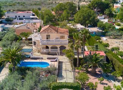 Chalet - Revente - Callosa De Ensarrià - Callosa De Ensarrià