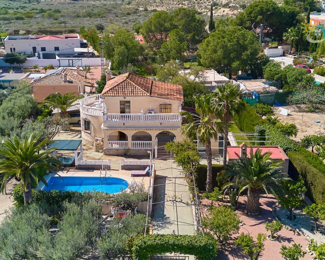 Chalet · Revente · Callosa De Ensarrià · Callosa De Ensarrià