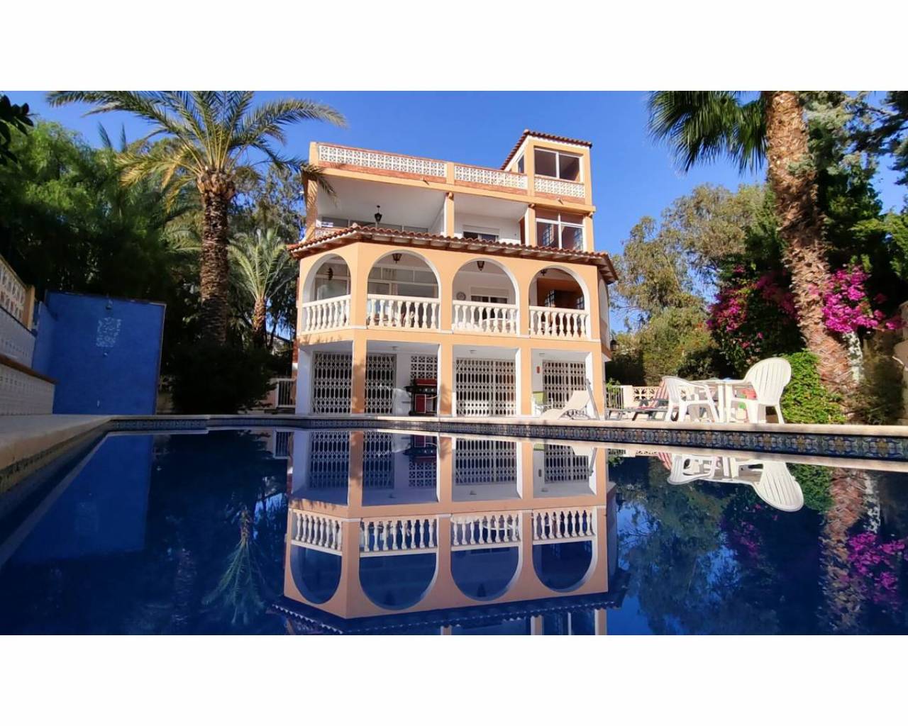 Chalet · Revente · El Campello · La Almadraba-Coveta Fumà-Amerador