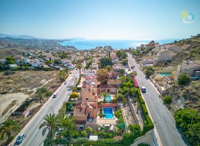 Chalet - Revente - El Campello - Norte-Venta Lanuza-Cala d'Or