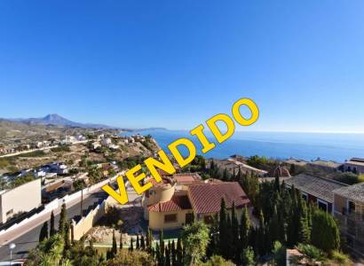 Chalet - Revente - El Campello - Norte-Venta Lanuza-Cala d'Or