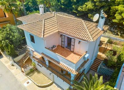 Chalet - Revente - Mutxamel - Mutxamel