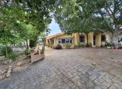 Chalet - Revente - Sant Vicent del Raspeig - San Vicente del Raspeig - Villamontes-Boqueres