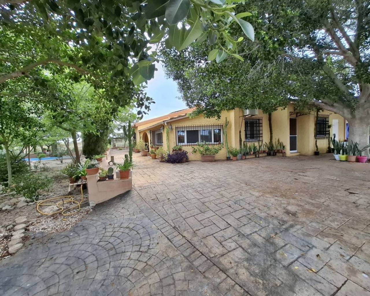 Chalet · Revente · Sant Vicent del Raspeig - San Vicente del Raspeig · Villamontes-Boqueres