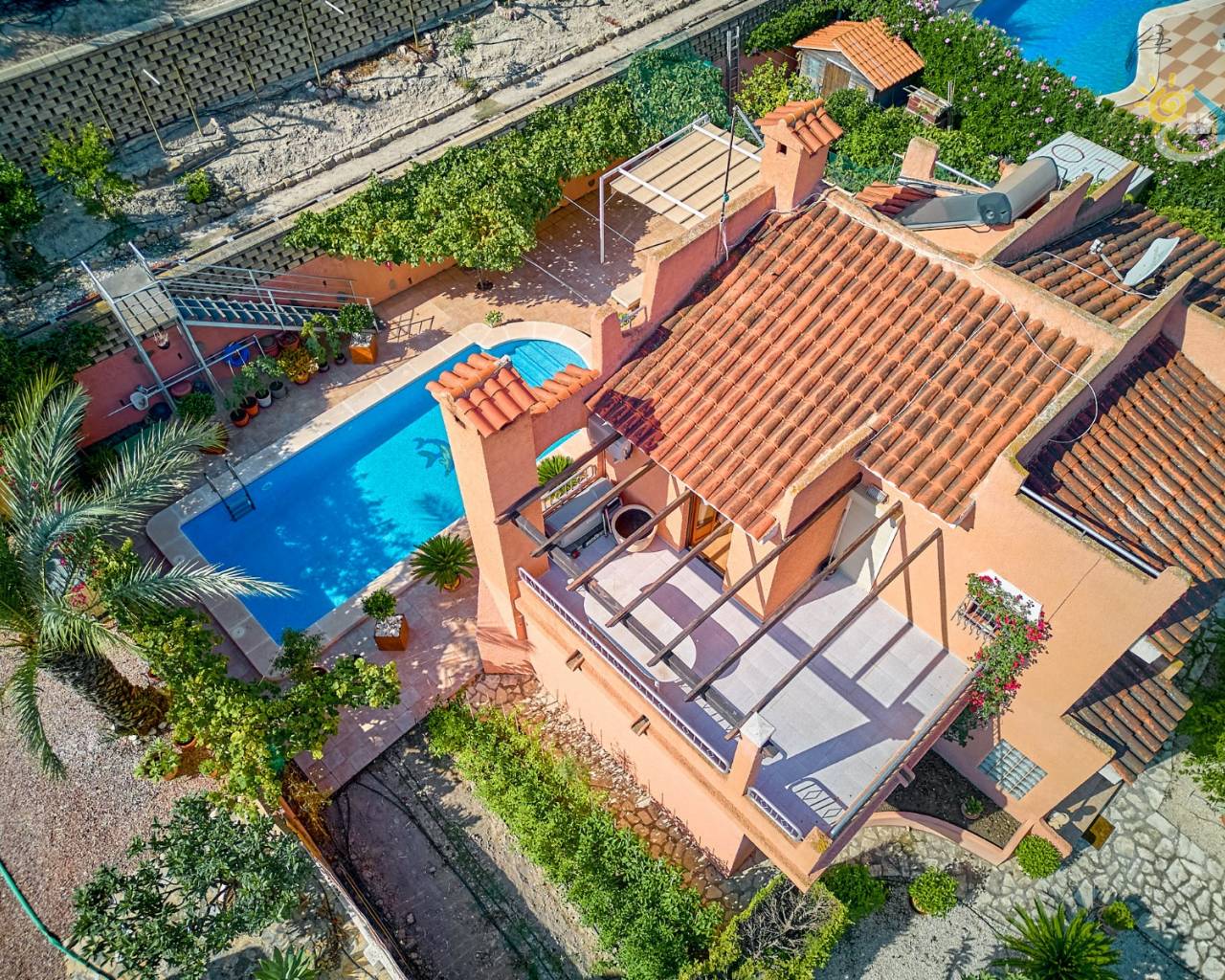 Chalet - Venta - El Campello - Cala Dór Chalet