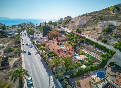 Chalet - Venta - El Campello - Norte-Venta Lanuza-Cala d'Or