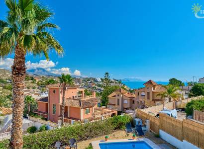 Chalet - Venta - El Campello - Pueblo Acantilado - Venta Lanuza