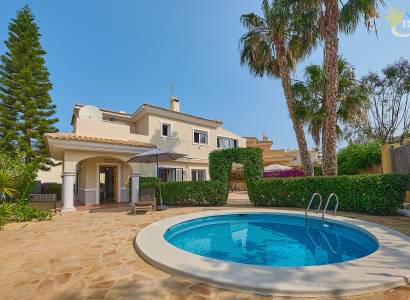 Chalet - Venta - Muchamiel - Muchamiel