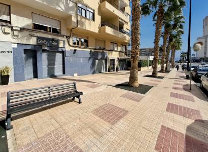 Comercial - Venta - El Campello - Campello Beach