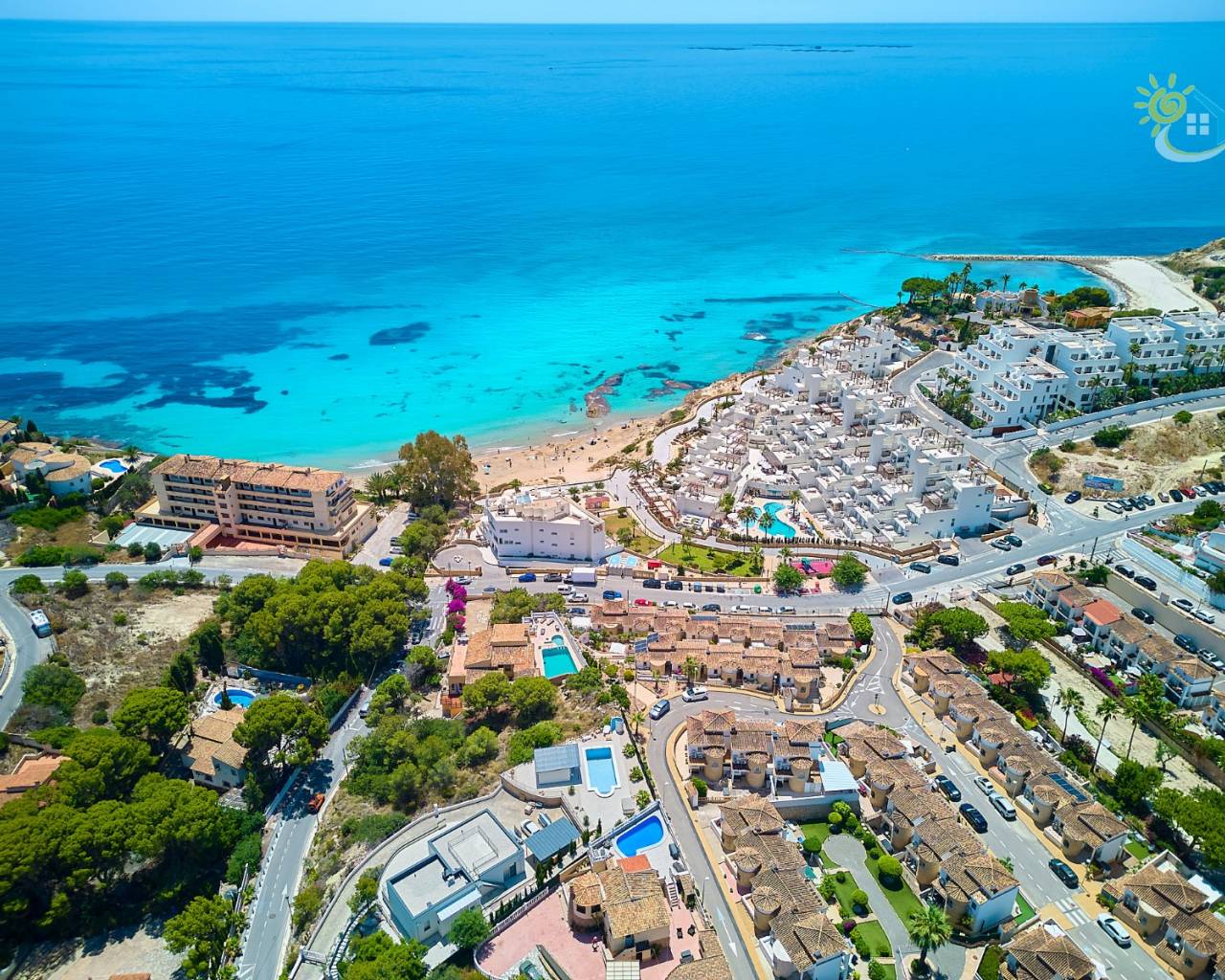 Duplex · Resale · El Campello · Pueblo Acantilado - Venta Lanuza