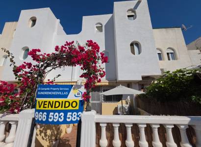 Herenhuis - Revente - El Campello - La Almadraba-Coveta Fumà-Amerador