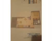 Location longue durée - Apartamento - El Campello - El Campello Pueblo