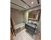 Location longue durée - Apartamento - El Campello - Platja Muchavista