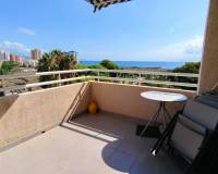 Location longue durée - Appartement - El Campello