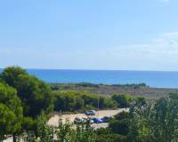 Location longue durée - Appartement - El Campello