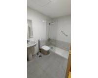 Location longue durée - Appartement - El Campello