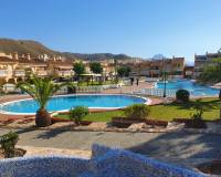 Location longue durée - Herenhuis / duplex - El Campello - Pueblo Acantilado - Venta Lanuza