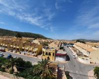 Location longue durée - Herenhuis / duplex - El Campello - Pueblo Acantilado - Venta Lanuza