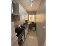 Location longue durée - Herenhuis / duplex - El Campello - Pueblo Acantilado - Venta Lanuza