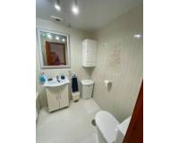 Location longue durée - Herenhuis / duplex - El Campello - Pueblo Acantilado - Venta Lanuza