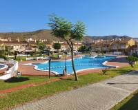 Location longue durée - Maison de ville / Duplex - El Campello - Pueblo Acantilado - Venta Lanuza