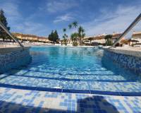 Location longue durée - Maison de ville / Duplex - El Campello - Pueblo Acantilado - Venta Lanuza