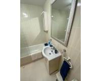 Location longue durée - Maison de ville / Duplex - El Campello - Pueblo Acantilado - Venta Lanuza