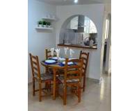 Location longue durée - Maison de ville / Duplex - El Campello - Pueblo Acantilado - Venta Lanuza