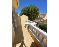 Location longue durée - Maison de ville / Duplex - El Campello - Pueblo Acantilado - Venta Lanuza