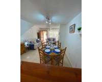 Long time Rental - Townhouse / Duplex - El Campello - Pueblo Acantilado - Venta Lanuza