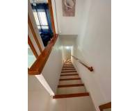 Long time Rental - Townhouse / Duplex - El Campello - Pueblo Acantilado - Venta Lanuza