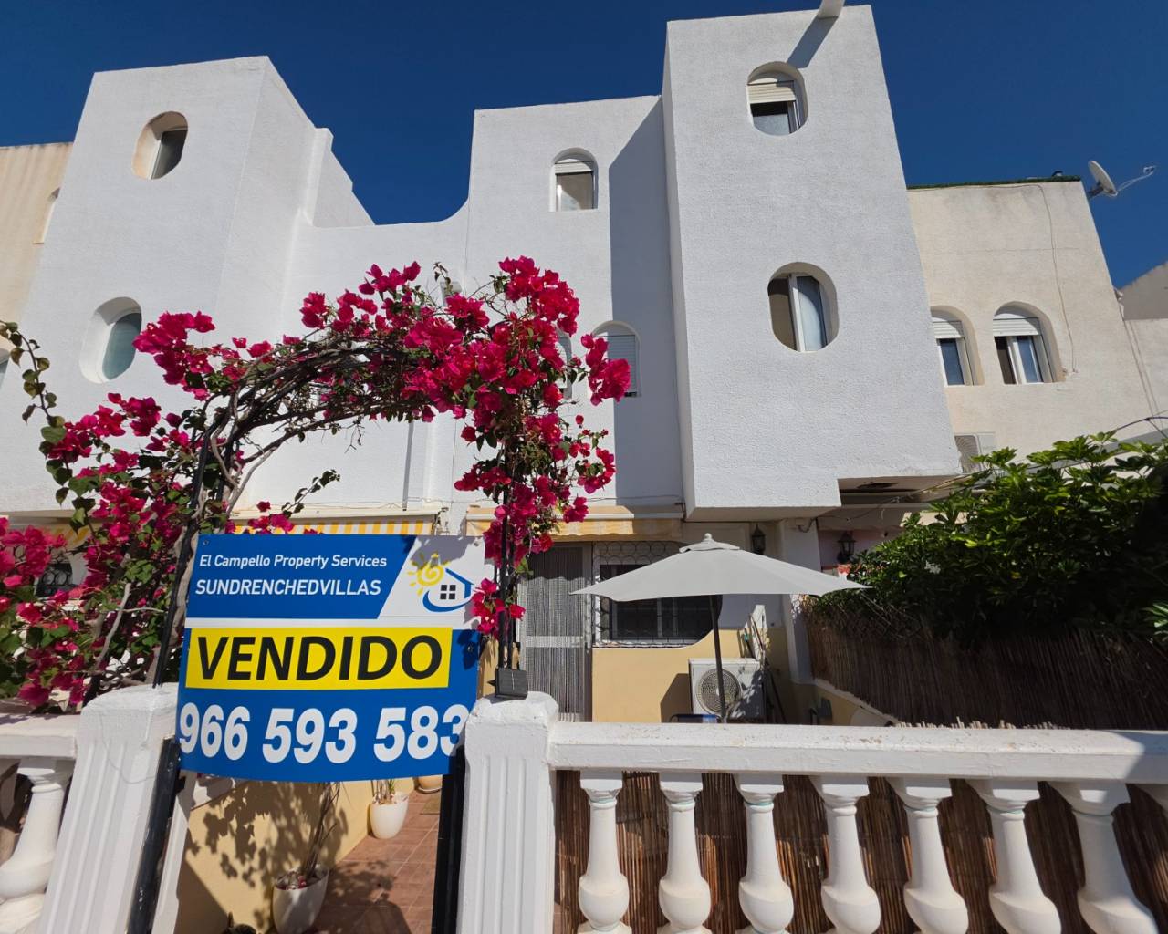 Maison de ville · Revente · El Campello · La Almadraba-Coveta Fumà-Amerador