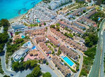 Maison de ville - Revente - El Campello - Pueblo Acantilado - Venta Lanuza