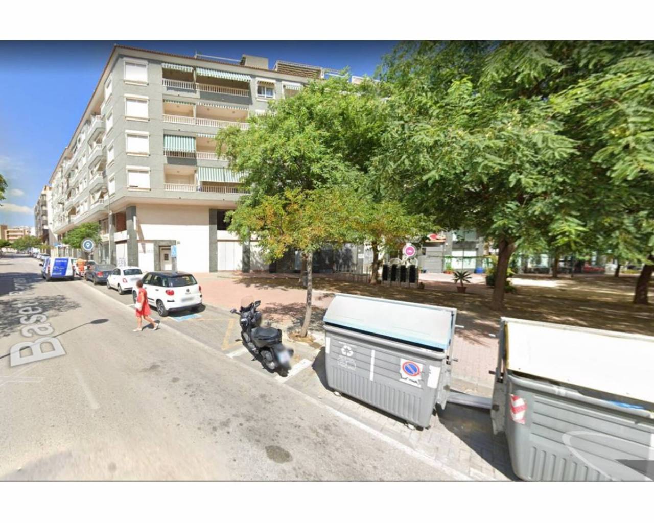 Parking - Revente - El Campello - HS-28157