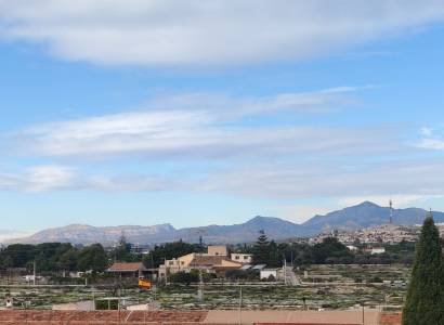 Penthouse Apartment - Resale - El Campello - El Campello Pueblo