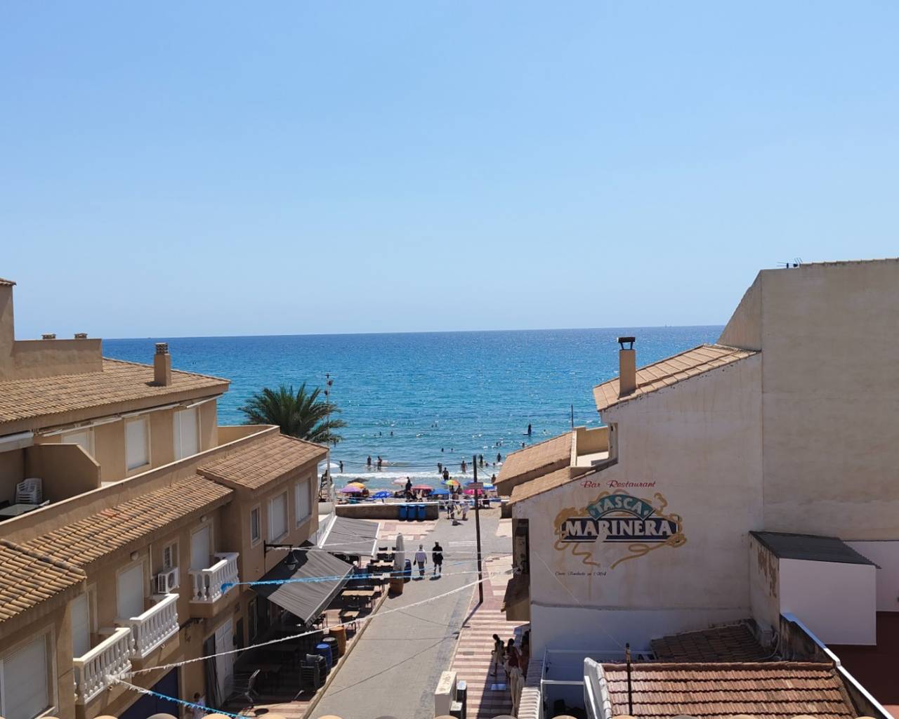 Penthouse Apartment · Revente · El Campello · Campello Beach