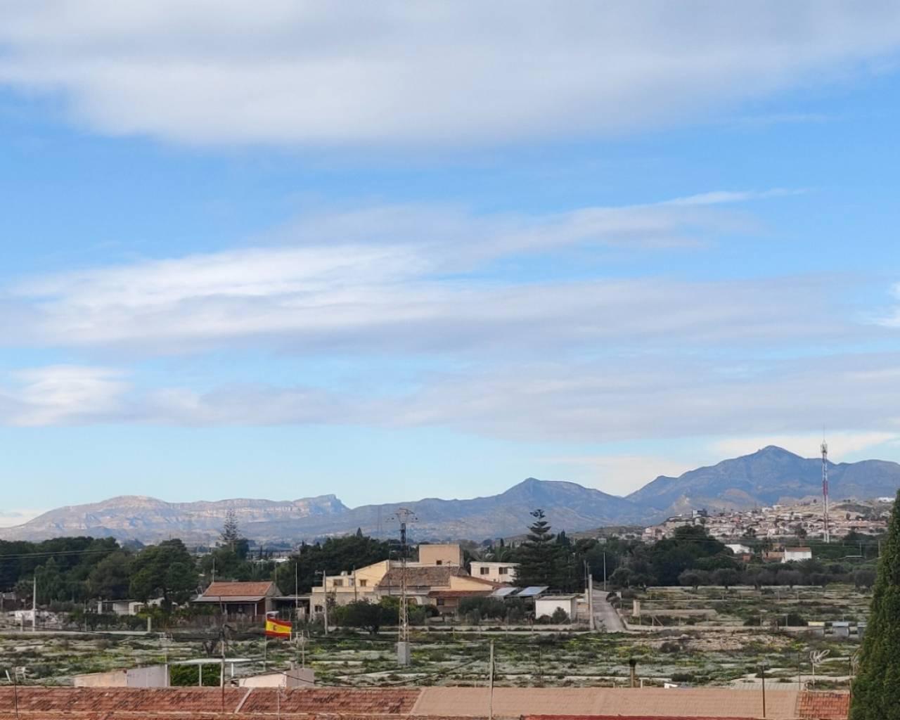 Penthouse Apartment · Revente · El Campello · El Campello Pueblo