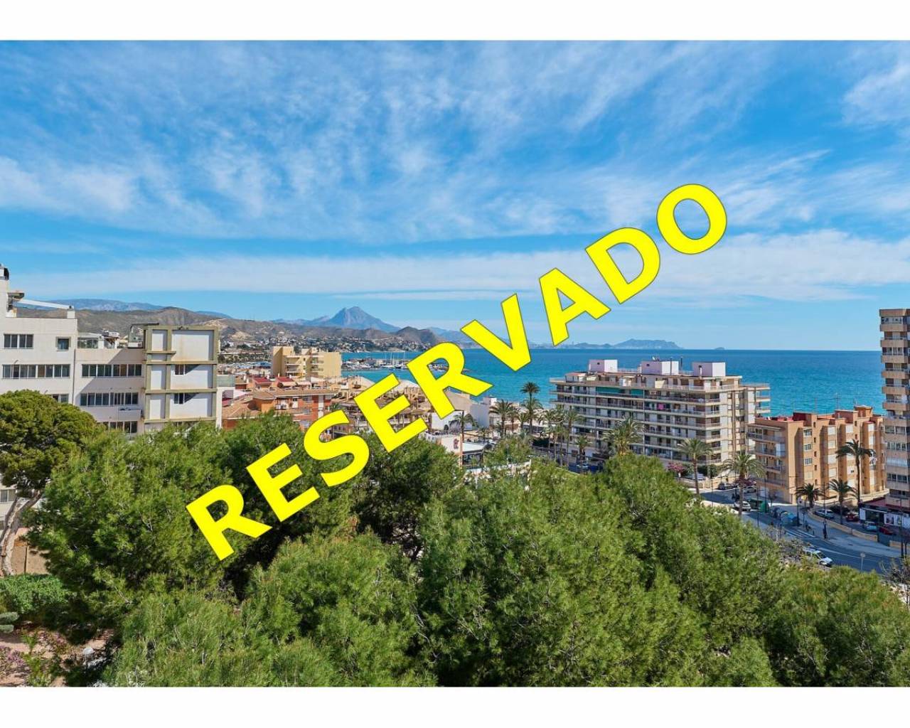 Piso · Resale · El Campello · El Campello Playa