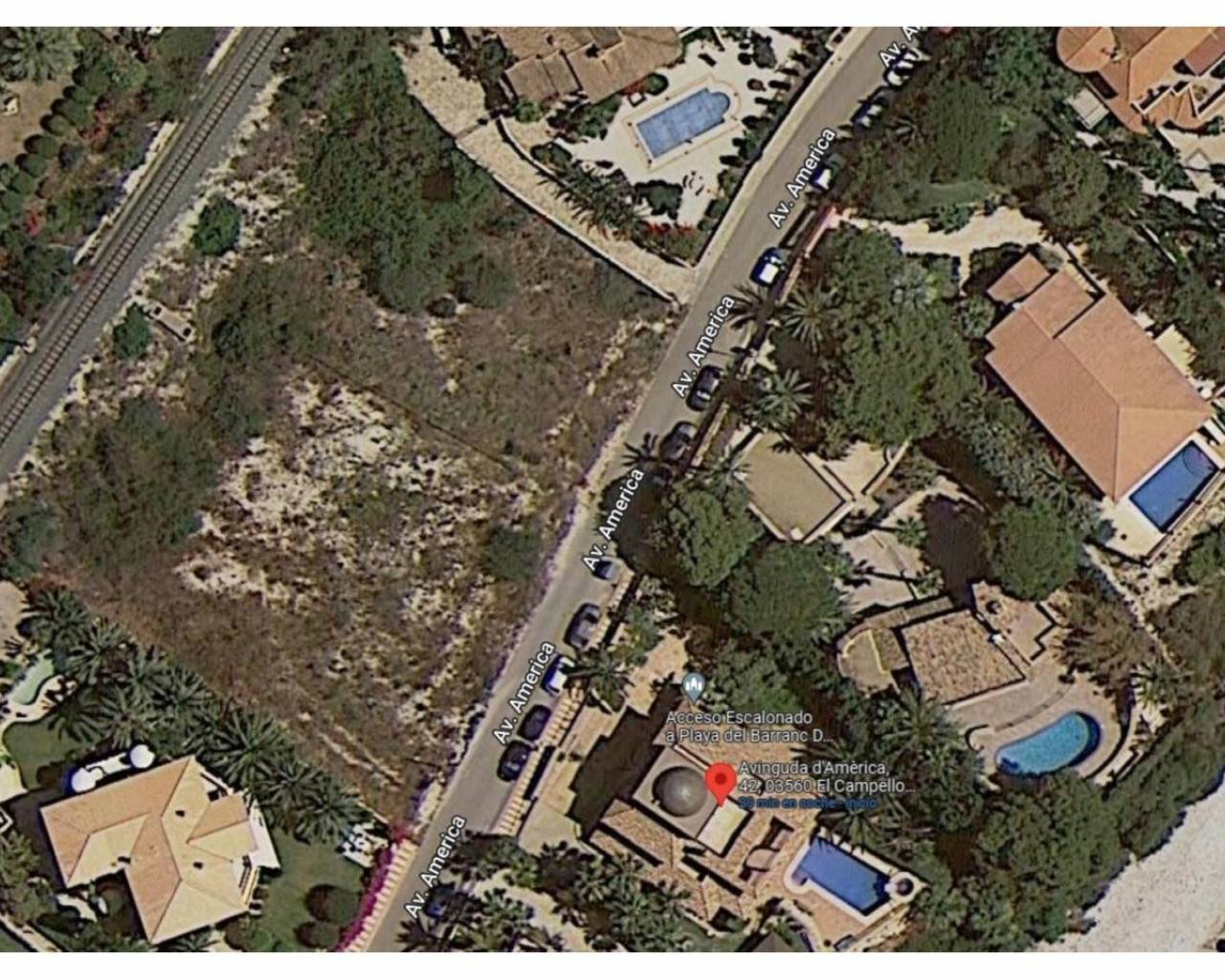 Plot · Revente · El Campello · El Campello