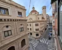 Resale - Apartamento - Alicante - Alacant - Centro Tradicional