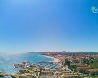 Resale - Apartamento - El Campello - El Campello Playa
