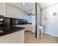 Resale - Apartamento - El Campello - Platja Muchavista