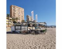 Resale - Apartamento - El Campello - Platja Muchavista