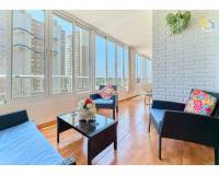 Resale - Apartamento - El Campello - Platja Muchavista