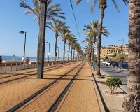 Resale - Apartment - El Campello - Campello Beach