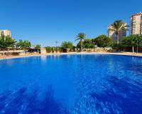 Resale - Apartment - El Campello - Campello Beach