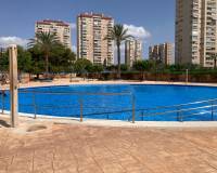 Resale - Apartment - El Campello - Campello Beach