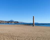 Resale - Apartment - El Campello - El Campello Playa