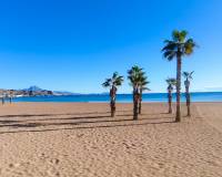 Resale - Apartment - El Campello - El Campello Playa