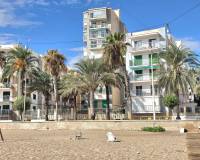 Resale - Apartment - El Campello - El Campello Playa